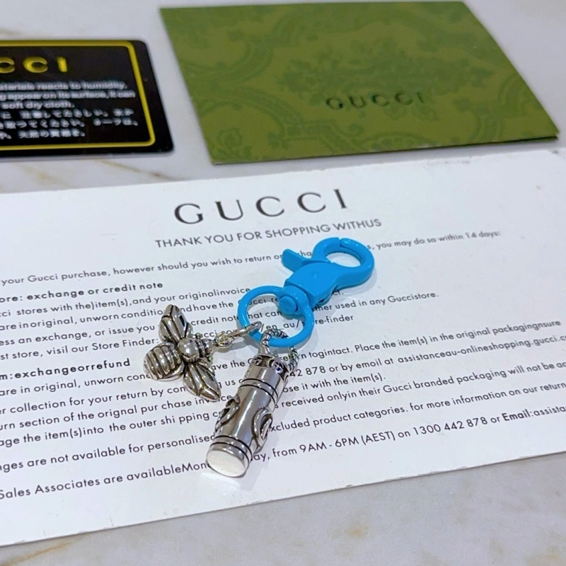 Gucci Keychains Sustainable 266464