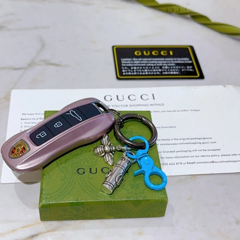 Gucci Keychains Sustainable 266464