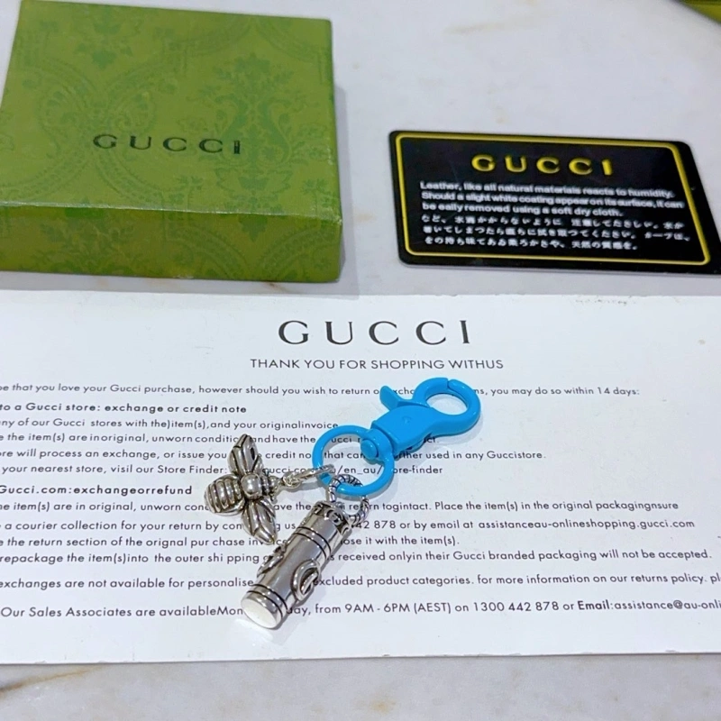 Gucci Keychains Sustainable 266464
