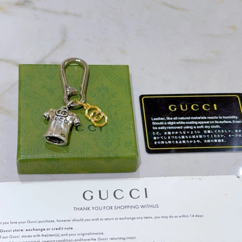 MultiPurpose Gucci Keychains 266458