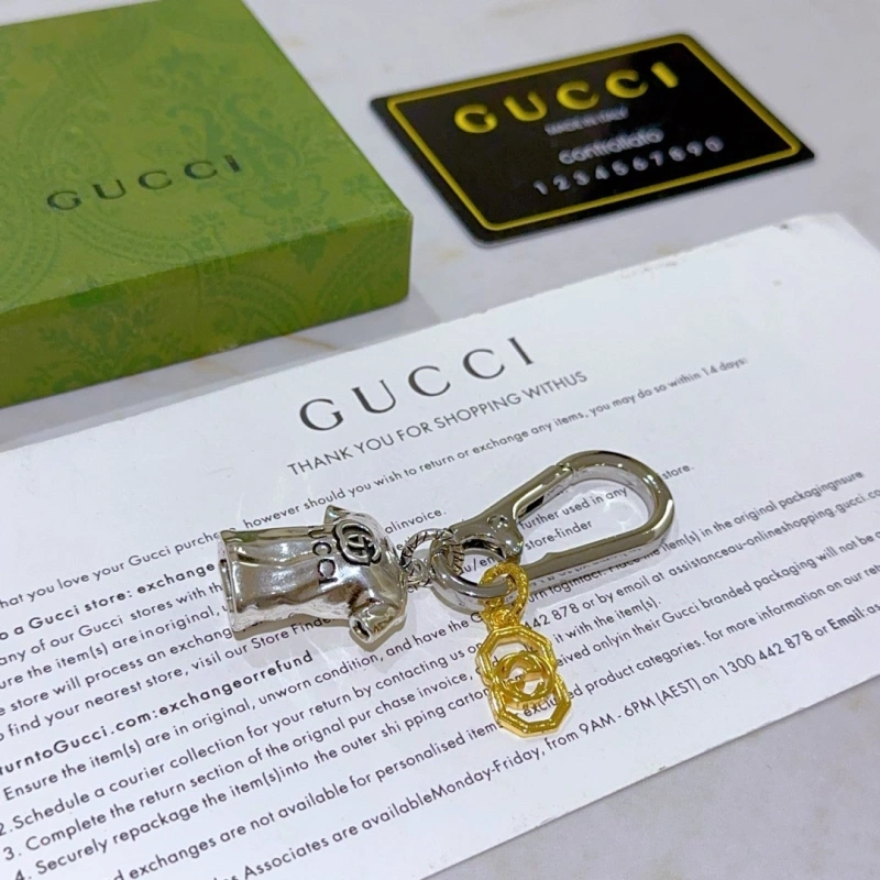 MultiPurpose Gucci Keychains 266458