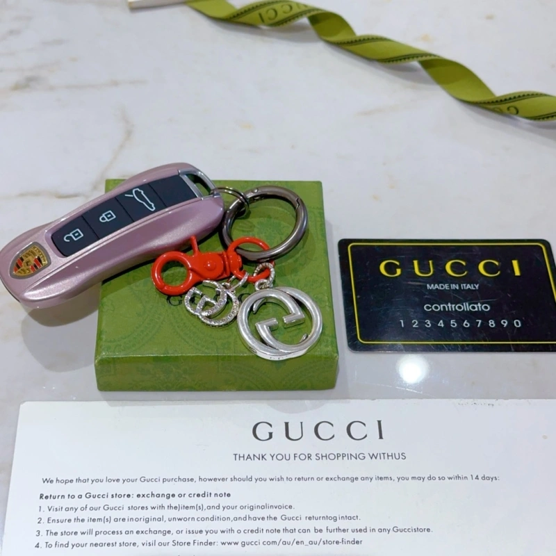 Gucci Keychains Bright 266474