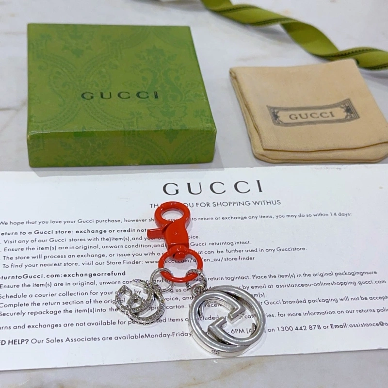 Gucci Keychains Bright 266474