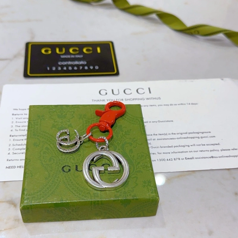 Gucci Keychains Bright 266474