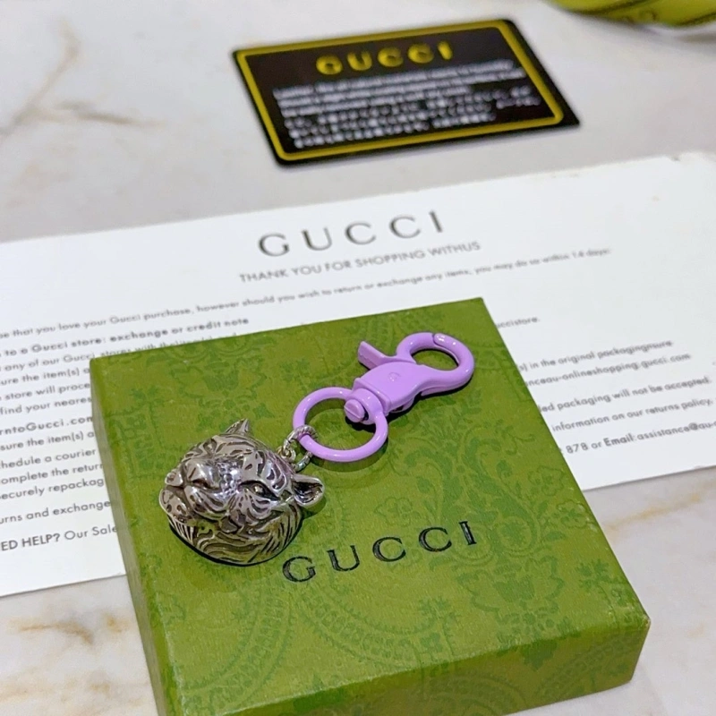 SunProtective Gucci Keychains 266467