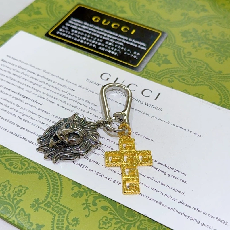 Sophisticated Gucci Keychains 266459