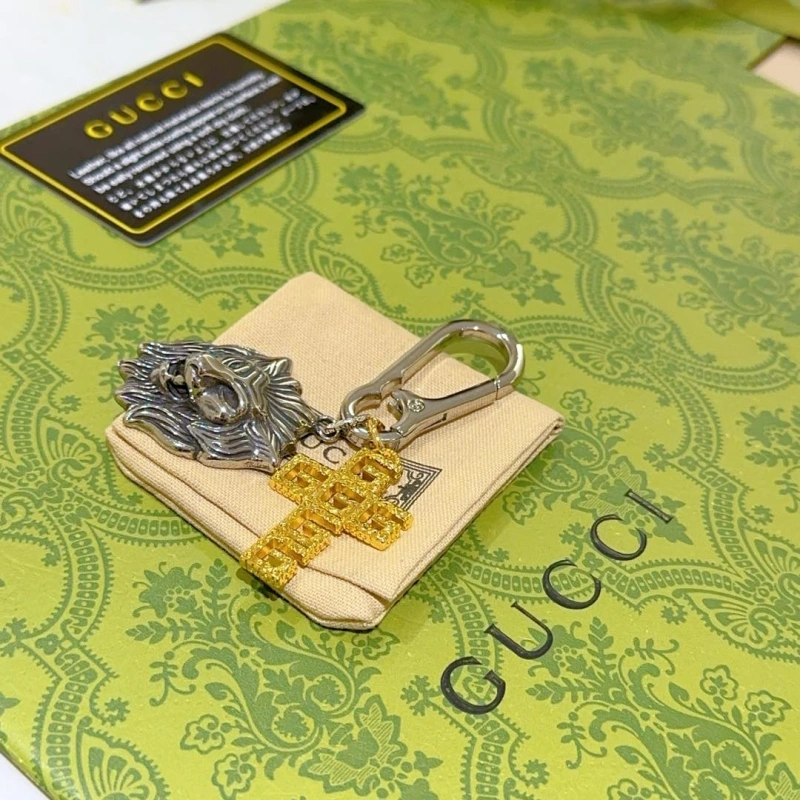 Sophisticated Gucci Keychains 266459