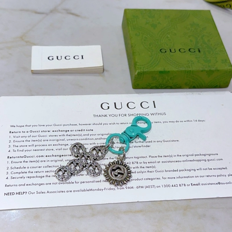 Gucci Keychains HighQuality 266473