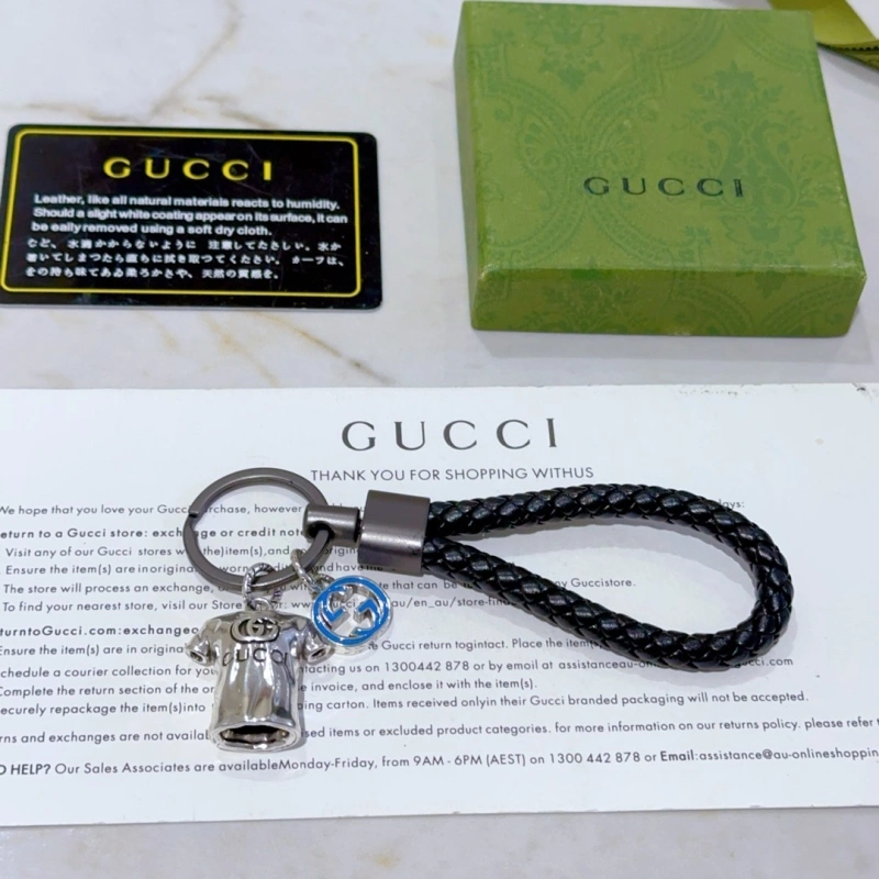Gucci Keychains Effortless 266465