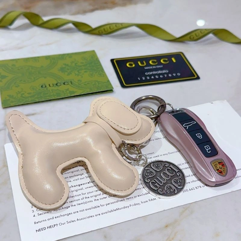 Snug Gucci Keychains 265673