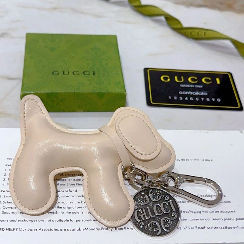 Snug Gucci Keychains 265673