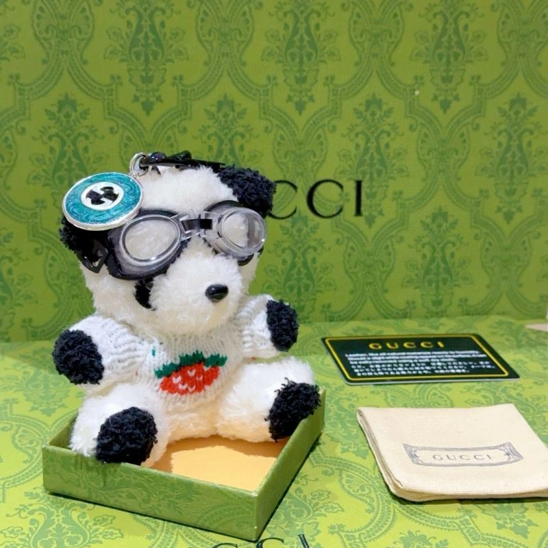 EyeCatching Gucci Keychains 265689