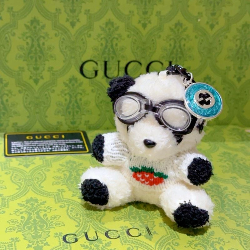 EyeCatching Gucci Keychains 265689