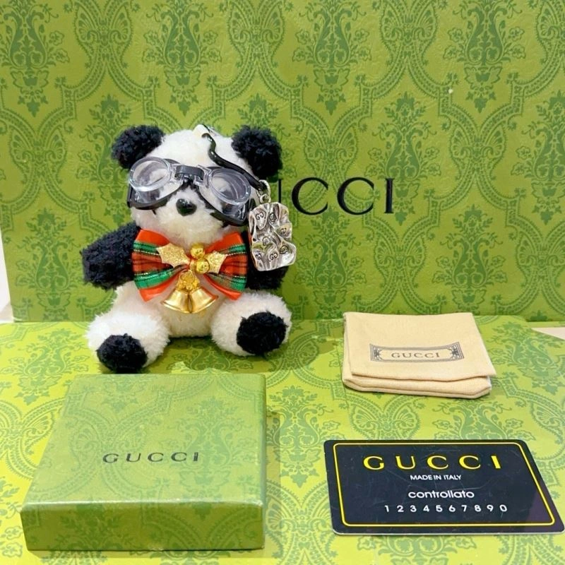 Breathable Gucci Keychains 265684
