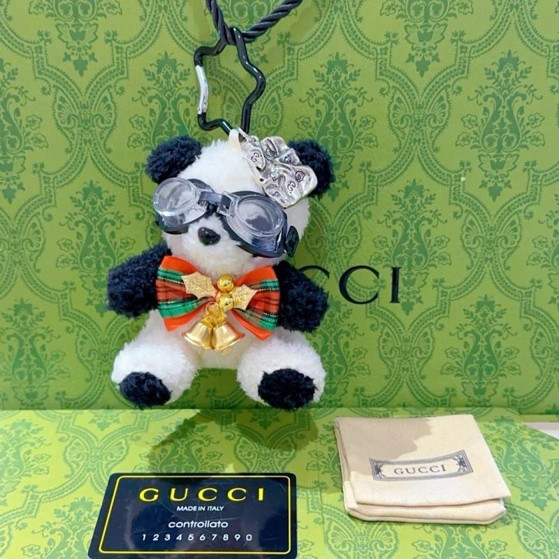 Breathable Gucci Keychains 265684