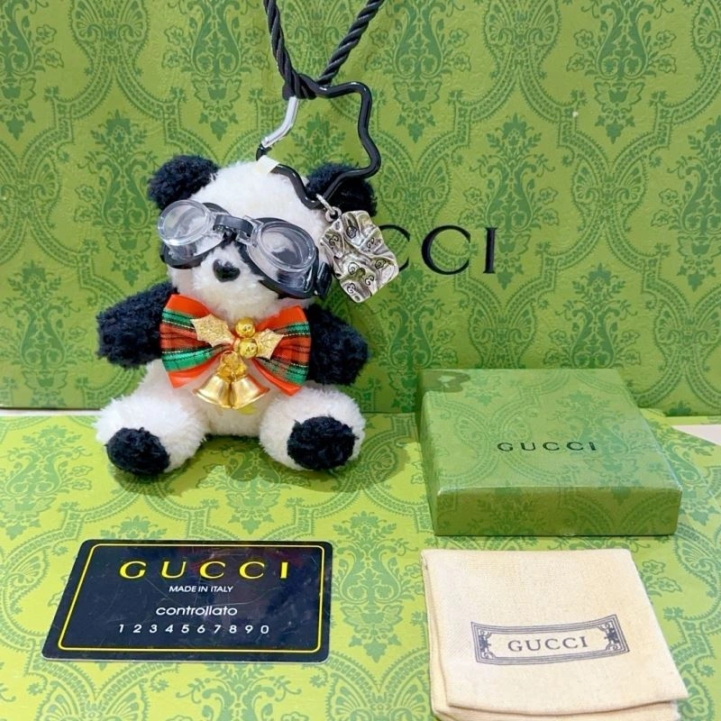 Breathable Gucci Keychains 265684