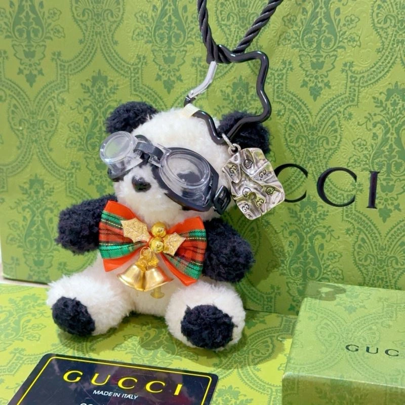 Breathable Gucci Keychains 265684