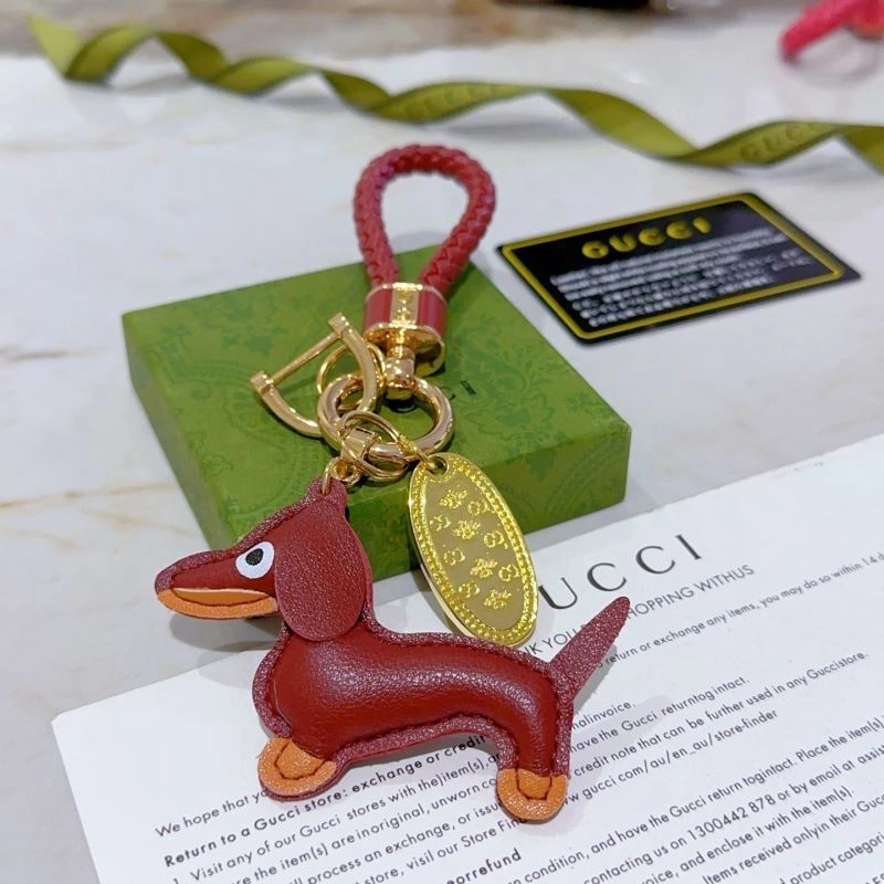 Casual Gucci Keychains 265671