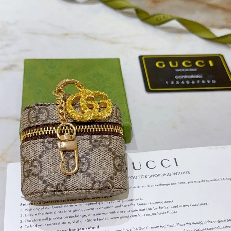 Sustainable Gucci Keychains 265636