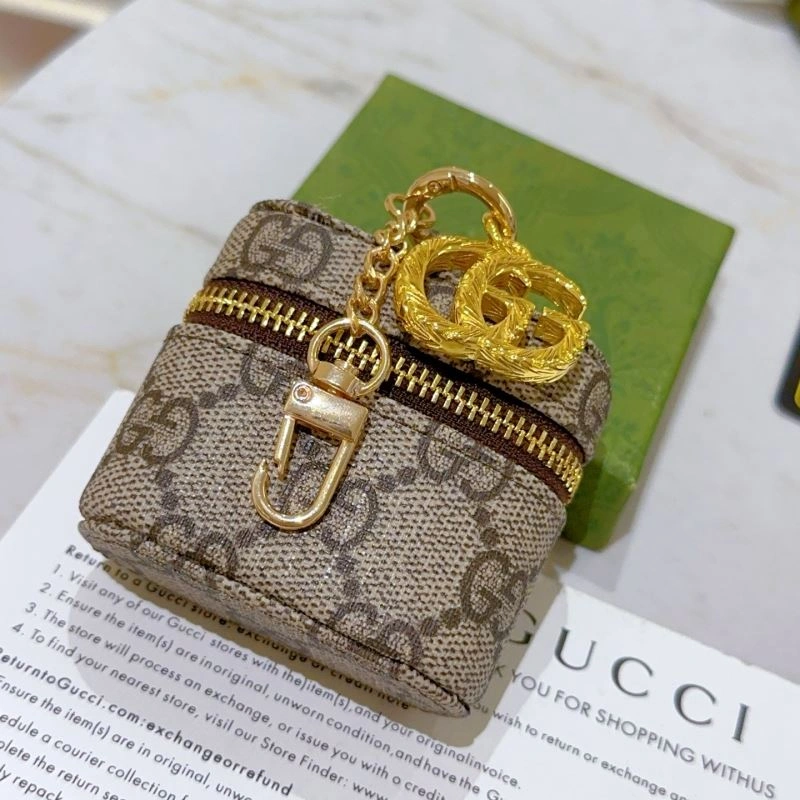 Sustainable Gucci Keychains 265636