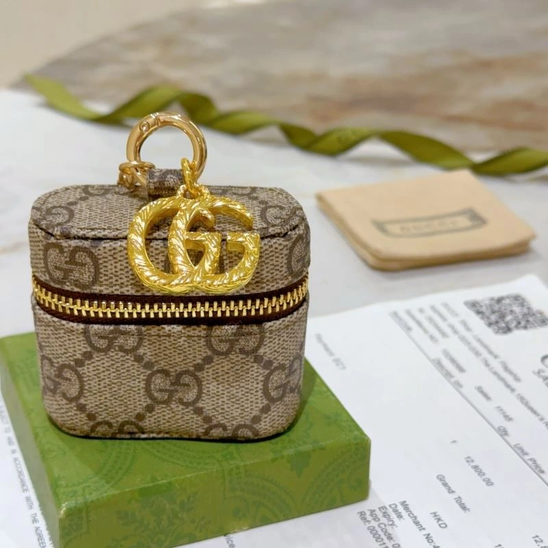 Sustainable Gucci Keychains 265636