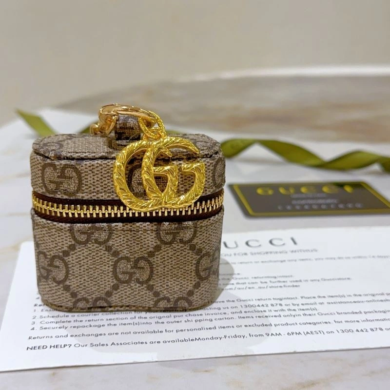 Sustainable Gucci Keychains 265636