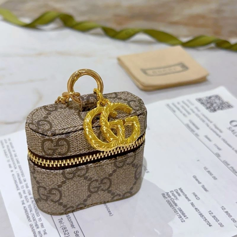 Sustainable Gucci Keychains 265636