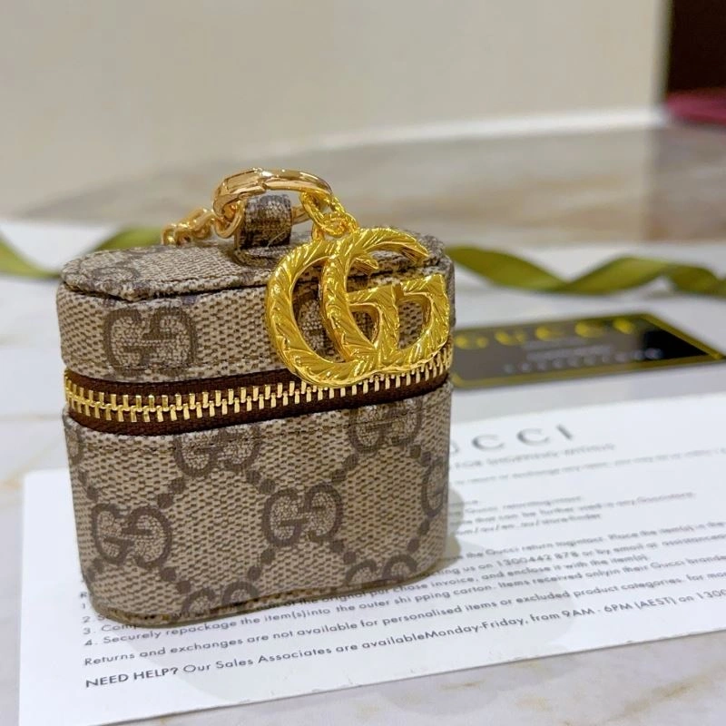 Sustainable Gucci Keychains 265636