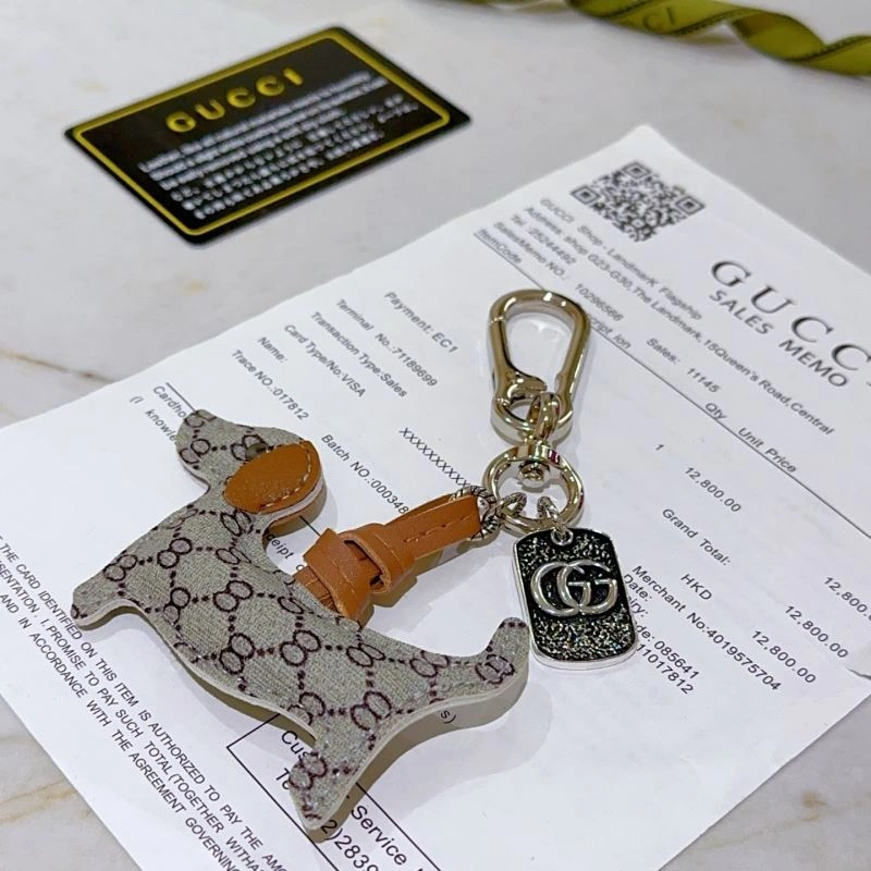 Unique Gucci Keychains 265630