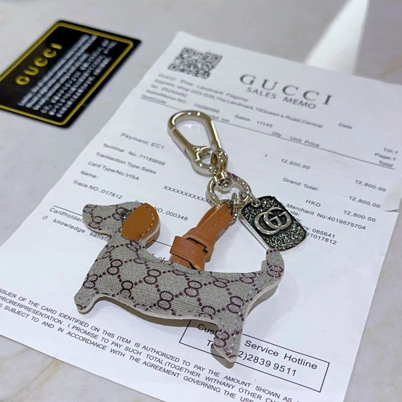 Unique Gucci Keychains 265630