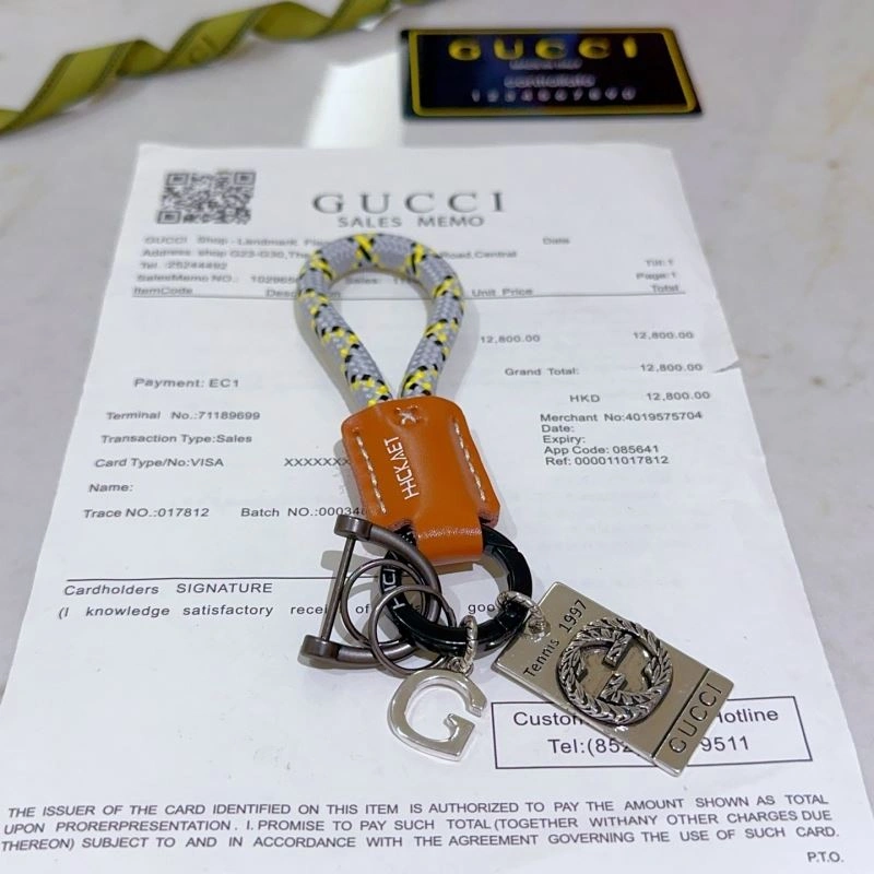 Gucci Keychains Modern 265627