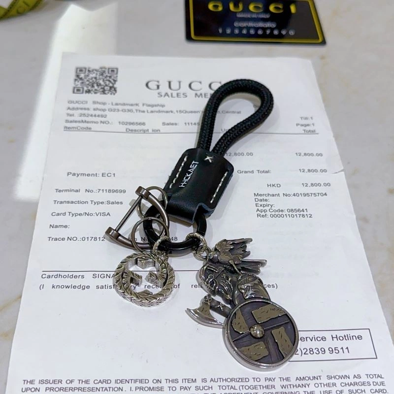 Gucci Keychains Tailored 265617