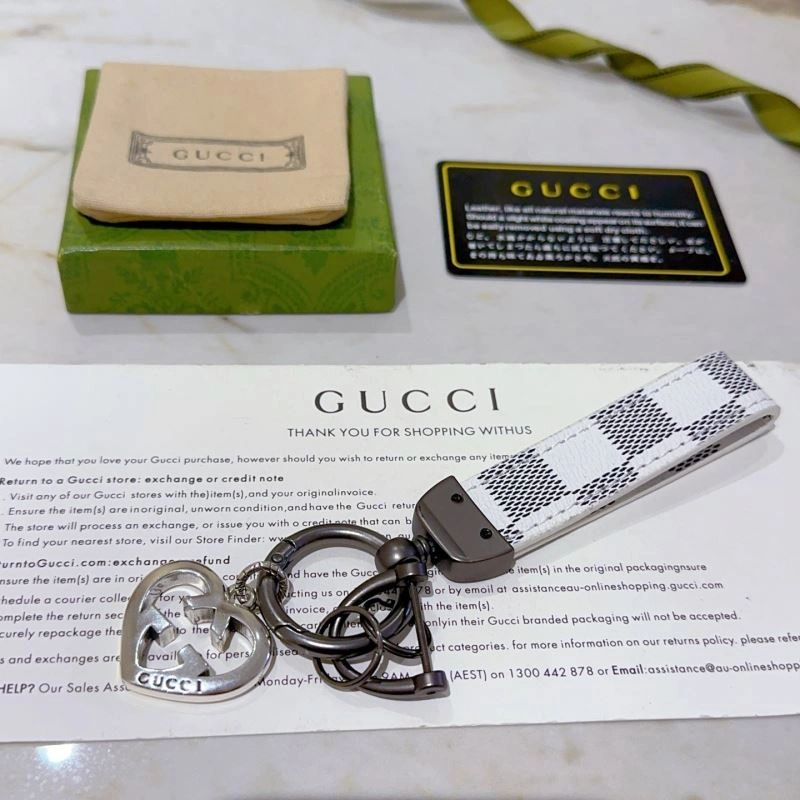 Durable Gucci Keychains 265629