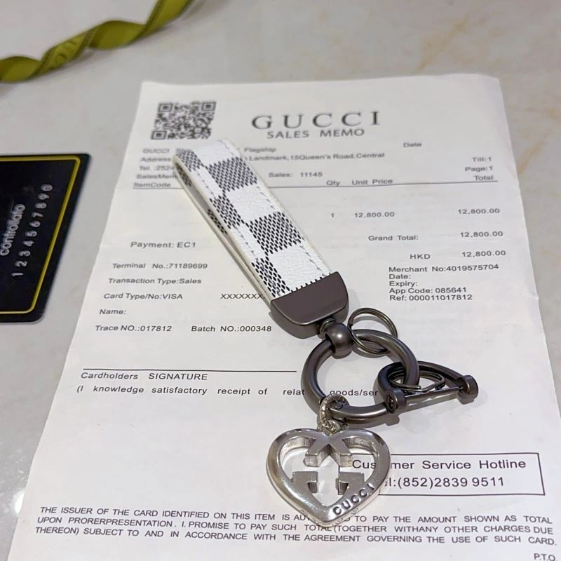 Durable Gucci Keychains 265629