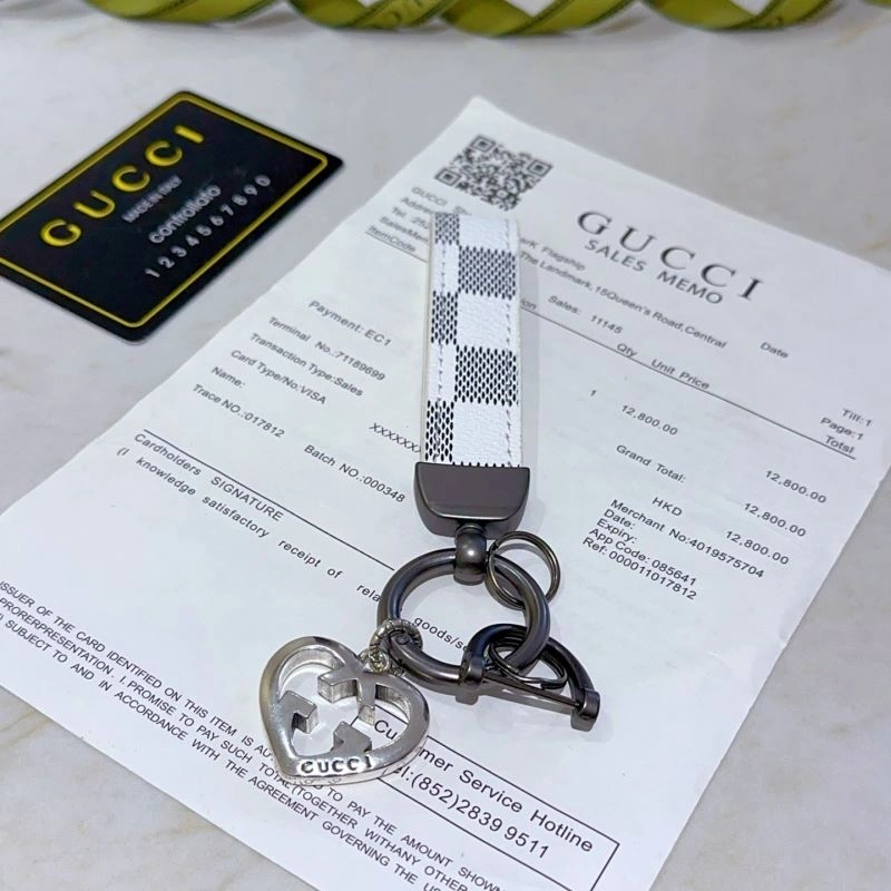 Durable Gucci Keychains 265629