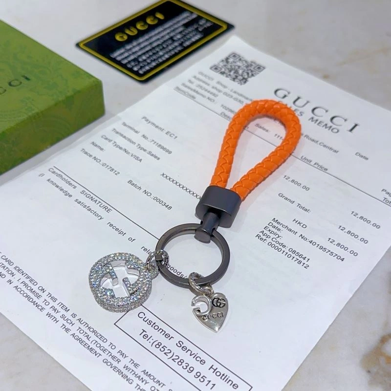 FreshLook Gucci Keychains 265637