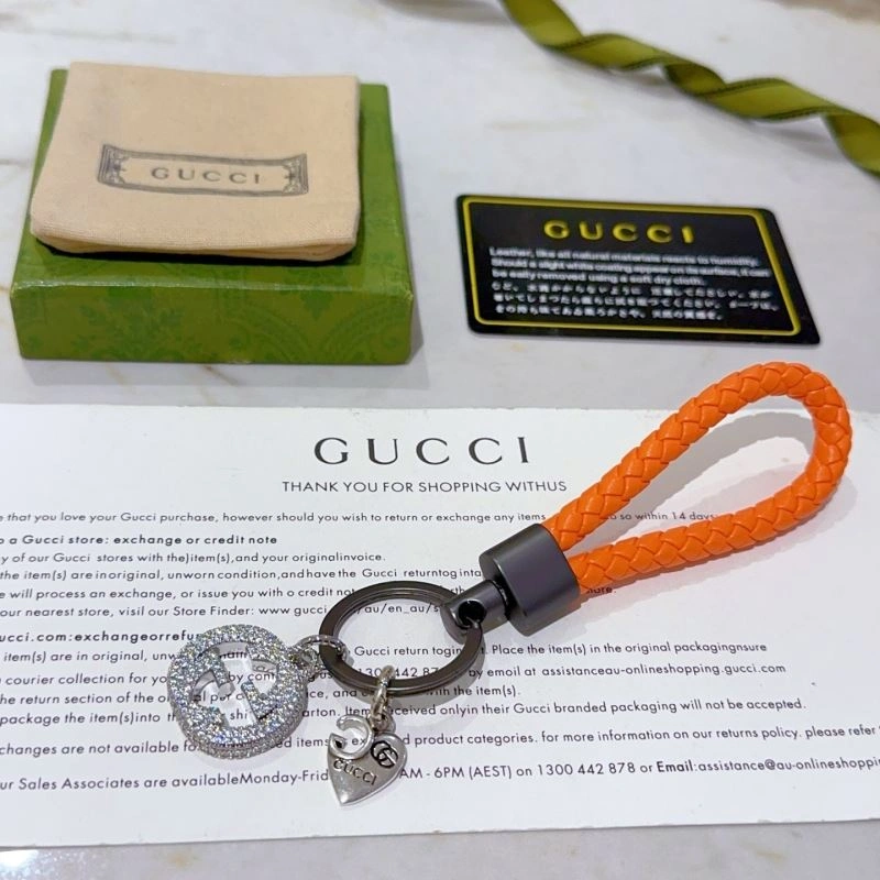 FreshLook Gucci Keychains 265637