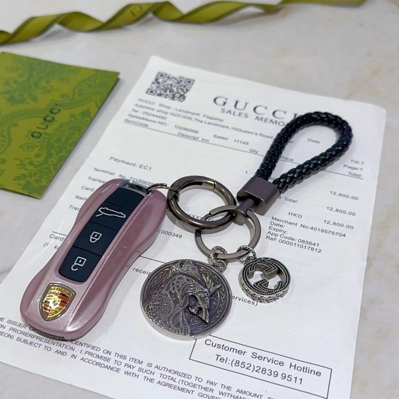 ZipUp Gucci Keychains 265620