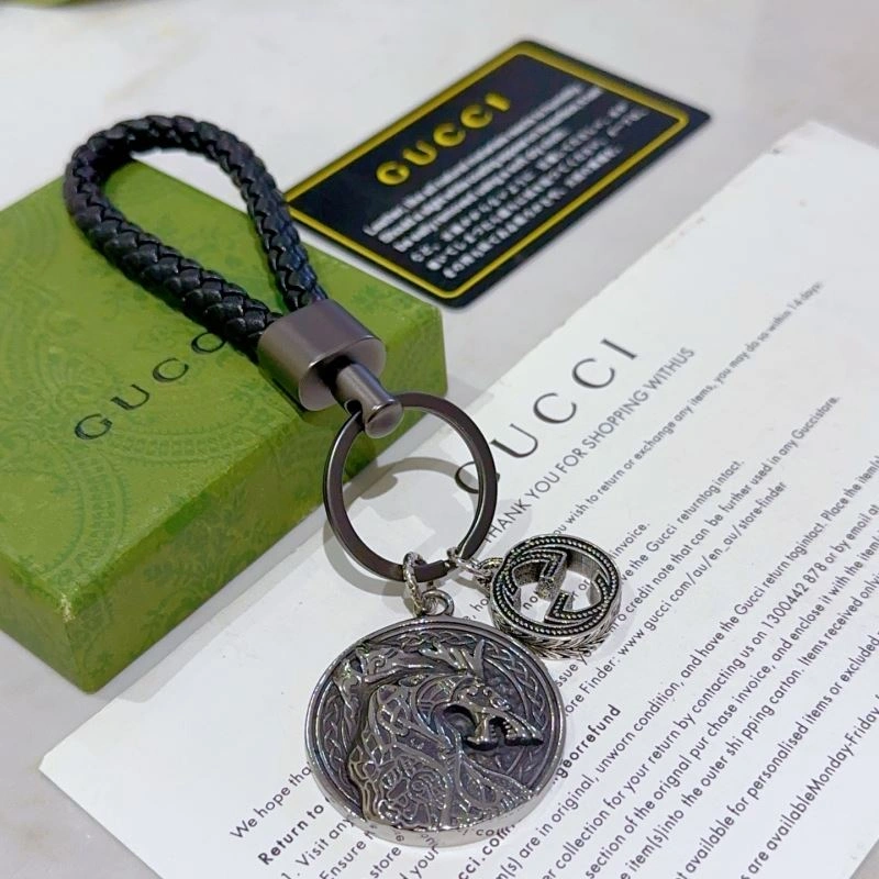 ZipUp Gucci Keychains 265620