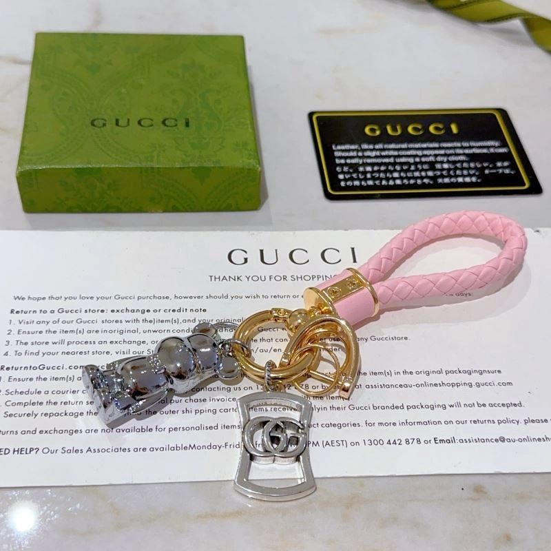 Gucci Keychains UrbanStyle 265640