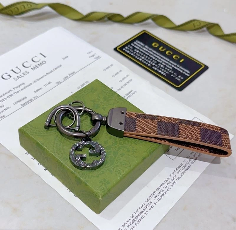 Trendy Gucci Keychains 265634