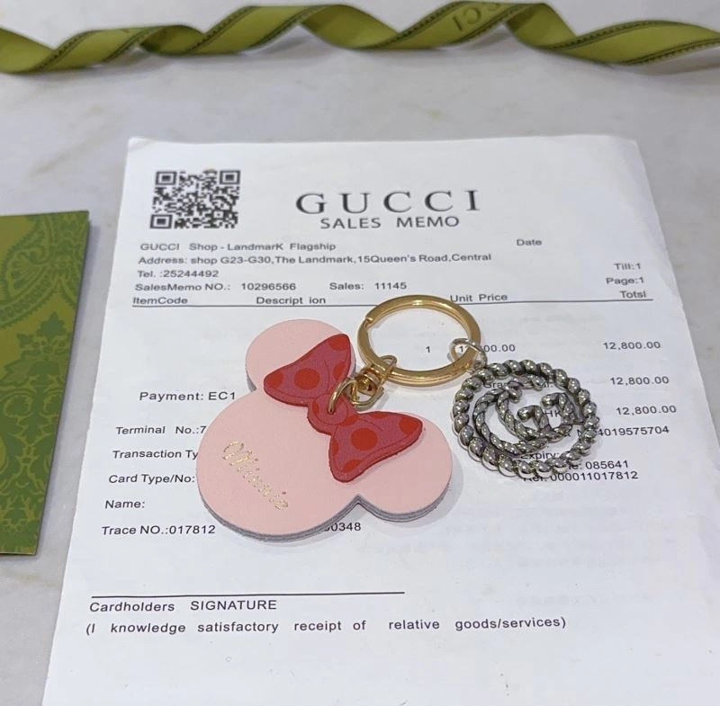 Gucci Keychains Timeless 265624