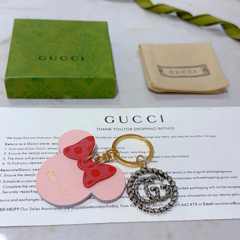 Gucci Keychains Timeless 265624