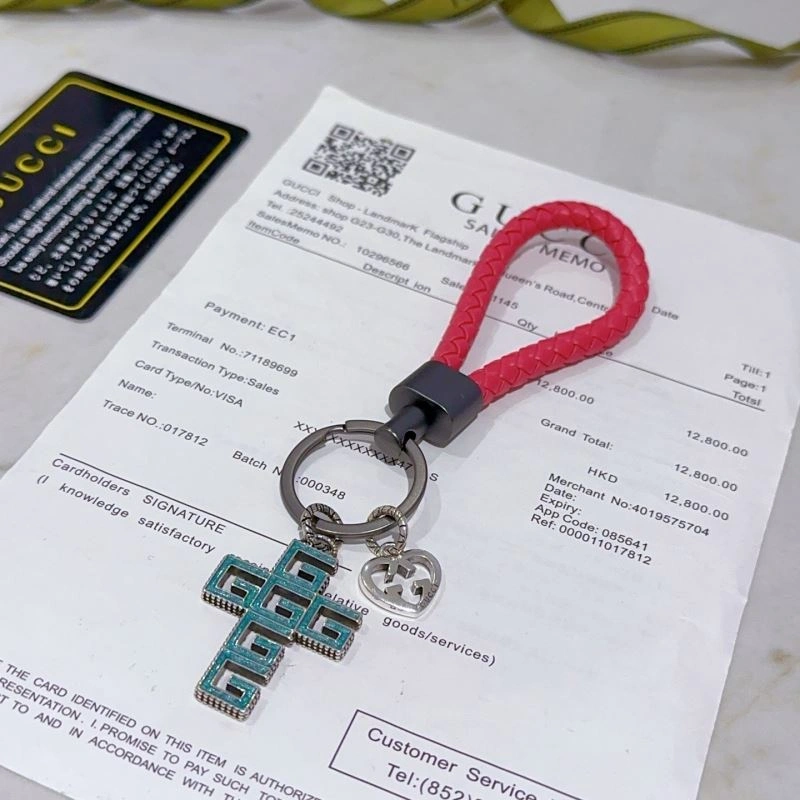 Gucci Keychains Timeless 265638