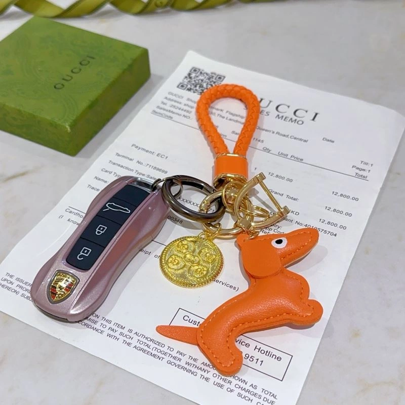 Elegant Gucci Keychains 265626