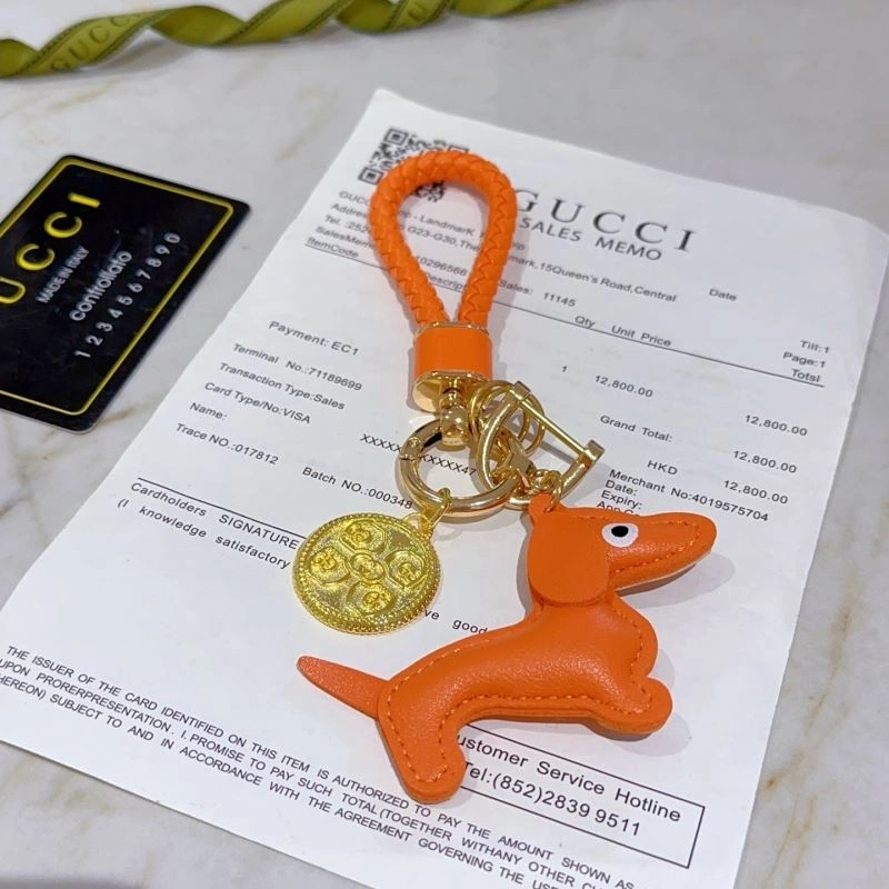 Elegant Gucci Keychains 265626