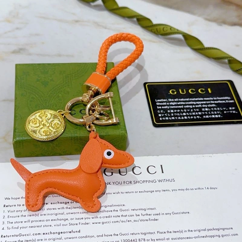 Elegant Gucci Keychains 265626