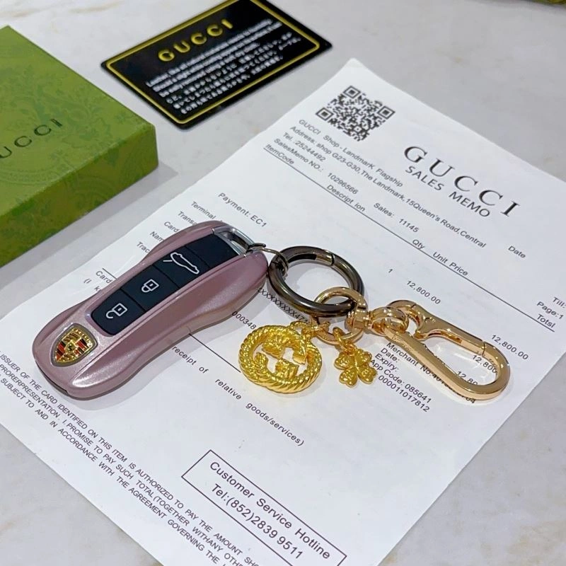 MoistureWicking Gucci Keychains 265631
