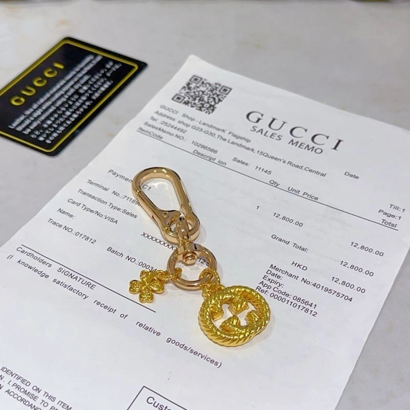 MoistureWicking Gucci Keychains 265631