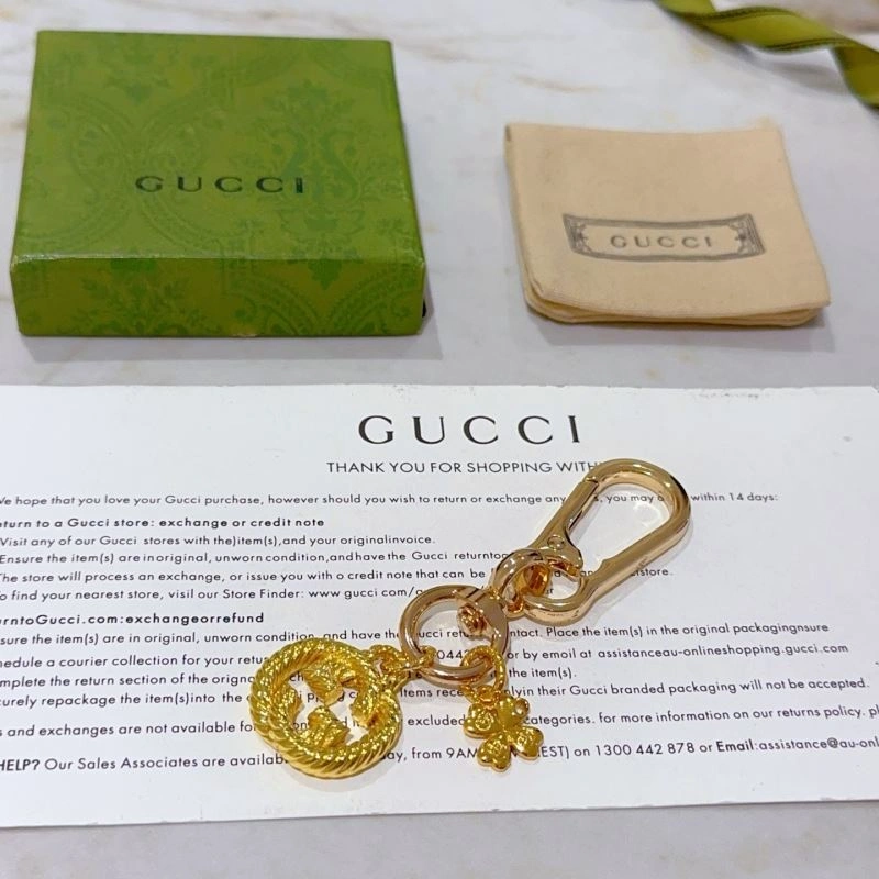 MoistureWicking Gucci Keychains 265631
